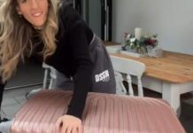 Kupila je zaboravljeni kofer sa aerodroma i nije ni slutila šta drži u ruci: Kad ga je otvorila, ostala nema