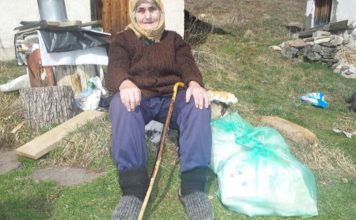 Baki kod Sjenice umrlo 3 dece, zaboravljena od svih, dane provodi u patnji: Već 22 godine nema nikoga da joj pređe prag