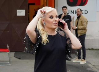 Gubitak bebe i borba sa tumorom: Teška ispovest Lee Kiš “Da je Bog hteo da me uzme to bi i učinio”