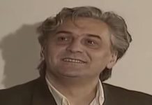 Brutalno zgodan, popularan i uspešan, a niko ne zna da je sin Danila Lazovića: Nakon sahrane oca rasplakao sve postupkom