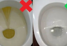 Sipajte samo 50grama ovog praha u WC šolju i zaboravite na ribanje: ZASIJAĆE KAO NOVA