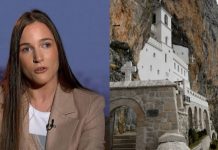 “Otišla sam na Ostrog i zamislila 3 želje, a onda mi je prišao monah i rekao: Prva će ti se ostvariti za 2 godine, druga za 10, a treća… Počela sam da ridam”