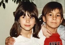 Anđela i njen prvi rođak su imali 12 kad su ih uhvatili roditelji da se ljube: 20 godina kasnije frapirali su se zbog njihovih fotografija na Fejsbuku