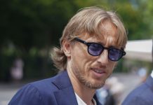 Supruga Luke Modrića je 6 godina starija od njega i radi ono što nijedna žena fudbalera nije ni pomislila: Tvrdi da je zbog nje sada najbolji, Vanji se svi dive