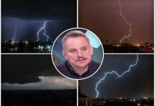 “KADA GRMI, SKLONITE SE”! Fizičar Cvetanović otkrio šta nikako ne treba raditi dok sijeva – Ovi uređaji su KRITIČNI