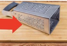 Čemu služi najgrublja strana kuhinjskog rende? Nije samo za ribanje krompira – ima POTPUNO drugačiju upotrebu!