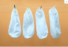 Bele čarape je najteže oprati, ali uz ovaj trik biće kao nove