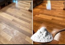 Pokazat ću vam HOTELSKI trik za čišćenje poda: Ništa drugo neću pokušavati – sija kao munja i bez pruga!