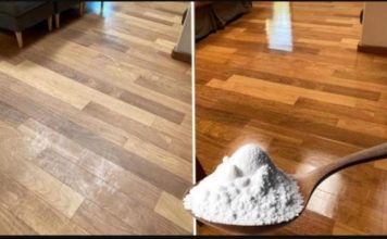 Pokazat ću vam HOTELSKI trik za čišćenje poda: Ništa drugo neću pokušavati – sija kao munja i bez pruga!