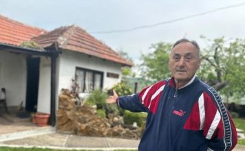 Radovan se vratio u rodno selo i od starog ognjišta napravio raj: Pogled na dvorište oduzima dah, a svaki kutak krije svoju priču