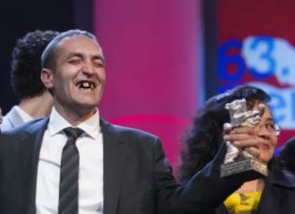 Nazif je iz Bosne stigao do berlinskog filmskog festivala pa dobio nagradu: Sve je počelo kad mu se žena razbolela, njegovih 5 minuta slave video je ceo svet