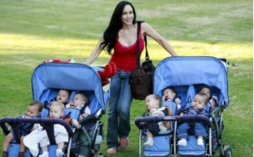 PRIJE DESET GODINA ONA JE RODILA OSMORKE, DOKTOR ZBOG NJE IZGUBIO LICENCU: A evo kako ona i njena djeca DANAS IZGLEDAJU! (FOTO)