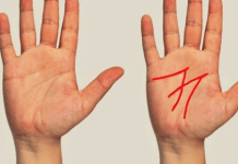 Slovo “M” na dlanu imaju samo posebni ljudi! Ako ga imate pogledajte njegovo značenje