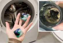 Kapsule zapranje veša većina ljudi koristi pogrešno: Učinite OVO brzo s njima da ne biste uništili svoju mašinu za pranje veša!
