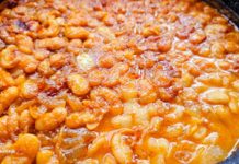 Pasulj bez mesa na turski način: Jedan sastojak daje mu poseban šmek, smazaćete ga očas posla, nema greške