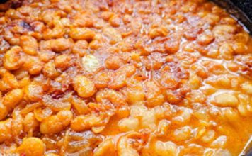 Pasulj bez mesa na turski način: Jedan sastojak daje mu poseban šmek, smazaćete ga očas posla, nema greške