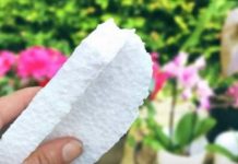 NIKADA ne bacajte ostatke stiropora! Vrijedi zlata!