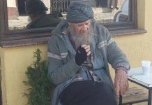 Bio najveći šmeker Juge, pa objavio fotografiju na kojoj izgleda kao beskućnik: Kaže da je jedino 32 godine mlađa Milena uspela da ga veže za sebe