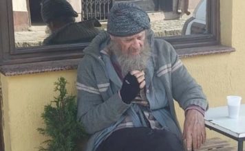 Bio najveći šmeker Juge, pa objavio fotografiju na kojoj izgleda kao beskućnik: Kaže da je jedino 32 godine mlađa Milena uspela da ga veže za sebe