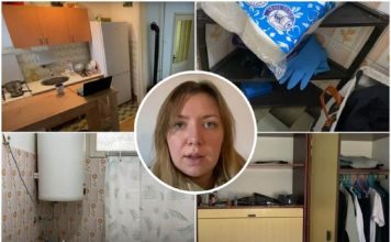 Vladislav i Ksenija našli kuću za 100 evra na sat vremena od Beograda: Opremili je za male pare i i napravili svoj raj