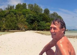 Život novinara zamenio avanturom na pustom ostrvu sa kog se nikad nije vratio: Nudili mu milione, a on odbio i tajnu o skrivenom blagu odneo sa sobom u grob