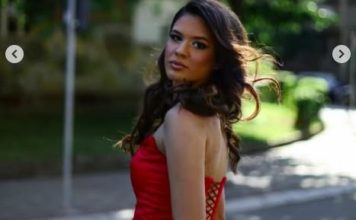 Kako je prelepa Sofija iz Jagodine raspametila Srbiju svojom ultrakratkom haljinom: Vatrena, a detaljem na haljini ostavila bez daha