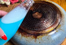 TEPSIJE SU KAO NOVE! 😲👆Iznenadit ćete se kako to dobro funkcionira. Šteta što ovo ranije nismo vidjeli, savršen savjet!