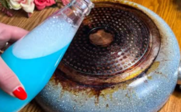 TEPSIJE SU KAO NOVE! 😲👆Iznenadit ćete se kako to dobro funkcionira. Šteta što ovo ranije nismo vidjeli, savršen savjet!