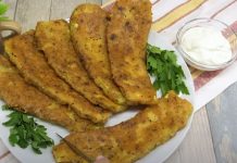 Kada pohujete tikvice dodajte uvek 1 sastojak u jaja: Biće višestruko ukusnije i sočnije, kao meso