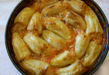 PAPRIKE PUNJENE KROMPIROM PO RECEPTU MOJE SVEKRVE.. RECEPT KOJI JE MNOGE ODUŠEVIO