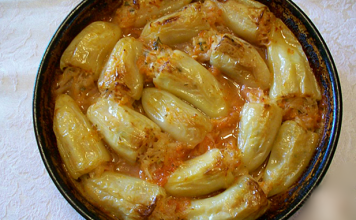 PAPRIKE PUNJENE KROMPIROM PO RECEPTU MOJE SVEKRVE.. RECEPT KOJI JE MNOGE ODUŠEVIO