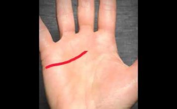 Položaj linija na dlanu i Kako nam one određzuju sudbinu