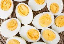 TOPI SALO BRZINOM SVETLOSTI: Dijeta sa jajima skida i do 10 kg za 7 dana