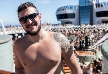 Bio sam na nudističkom kruzeru i doživeo skandal veka: U restoranu su ljudi jeli goli, a onda mi je prišla devojka i pitala…