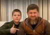 Oženio se maloletni sin Ramzana Kadirova: Priča se da mlada ima 14 godina, mladoženja pucao iz skupocenog mercedesa, a na ruci sat od 2 miliona dolara