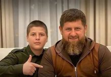 Oženio se maloletni sin Ramzana Kadirova: Priča se da mlada ima 14 godina, mladoženja pucao iz skupocenog mercedesa, a na ruci sat od 2 miliona dolara