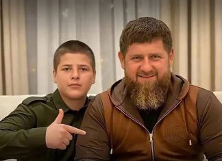 Oženio se maloletni sin Ramzana Kadirova: Priča se da mlada ima 14 godina, mladoženja pucao iz skupocenog mercedesa, a na ruci sat od 2 miliona dolara