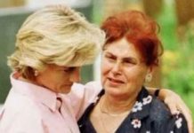Susret Princeze Dajane i ove Bosanke 3 nedelje pred njenu smrt rasplakao je planetu: Kada je čula njenu priču uradila je nešto što svaka majka razume