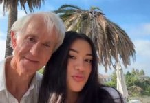 Kad je Dajana sa 25 pala na šarm starijeg muškarca od 76 godina, nije mogla da mu odoli: Najintimnija i najstrastvenija veza u njenom životu