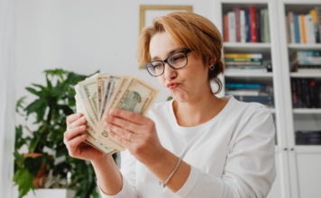 Nikad nemate novca? Stavite 1 novčanicu ovo mesto i gledajte kako se bogatstvo množi