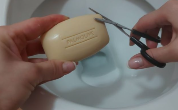 Izrežite sapun i zahvalite mi se na ovoj ideji: SVE BLISTA I MIRIŠE 15 DANA!