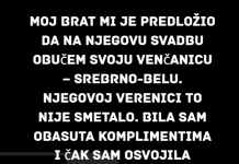 „Od smeha do advokata: Kako je moj venčani stajling izazvao haos“