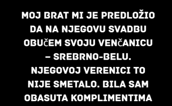 „Od smeha do advokata: Kako je moj venčani stajling izazvao haos“