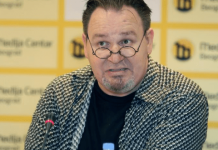 UŽAS! GLUMAC BANE VIDAKOVIĆ SE PREDOZIRAO U STANU, NAŠLI GA NA PODU: PRIZOR ZASTAŠUJUĆI!! Popio dve bočice metadona i bupa!!!