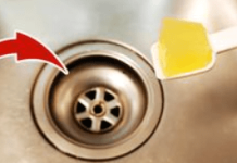 Bacite ga u sudoper i odvod se više nikada neće začepiti! 💥(Fenomenalno)🤯