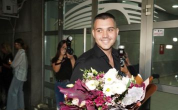 Snajka Lepe Brene blistala na venčanju: Sofija u haljini od tila, Viktor zaljubljen do ušiju