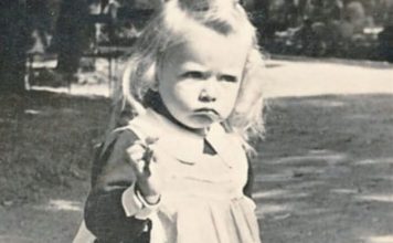 Bila je legendarna glumica Jugoslavije i udata za najlepšeg kolegu: Znate li ko je devojčica sa fotografije?