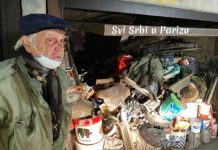Milovan iz Kovina je pre 50 godina otišao u Pariz da zaradi za bolju budućnost: U mladosti se sapleo o život, sad starost provodi u garaži