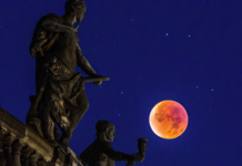 Nevjerovatno! Cijeli svijet će gledati KRVAVI MJESEC – 3 sata spektakularne pomrčine!