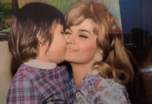 FOTOGRAFIJE SILVANE ARMENULIĆ KOJE TERAJU SUZE NA OČI: Ćerka Gordana je imala samo 12 godina kada je izgubila majku, a svojom objavom je sve raznežila (FOTO)